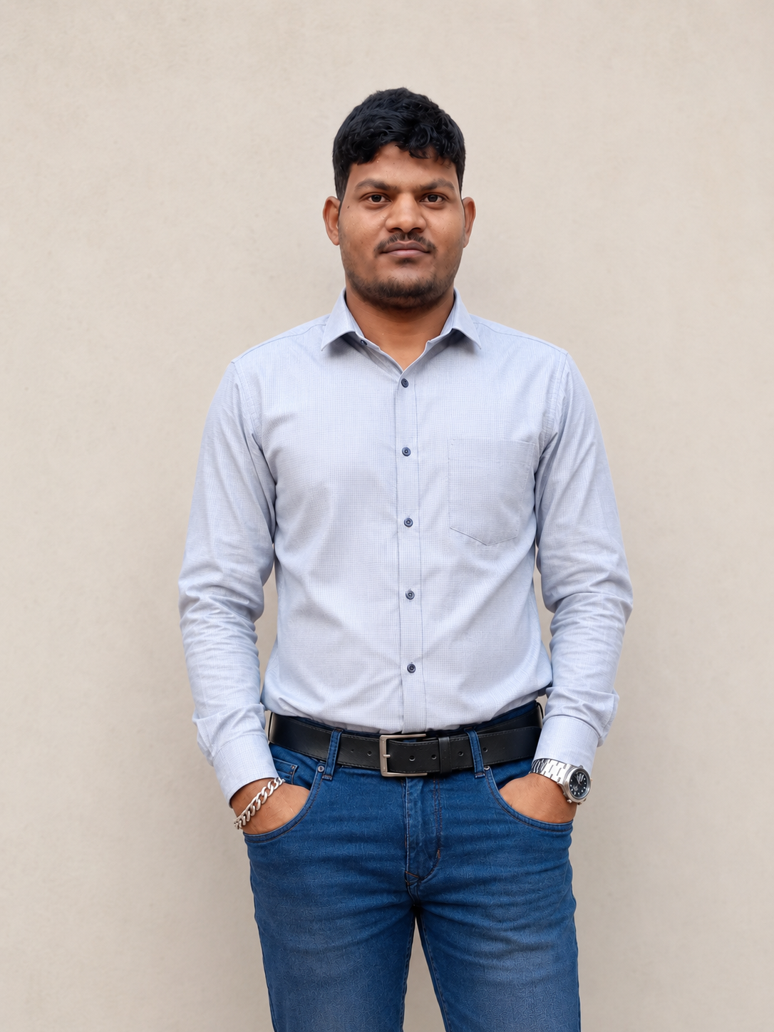 Ambikraft Team Member Pradyumna Moharana - Maintenance Technician